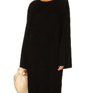 Toteme Cable Knit Dress